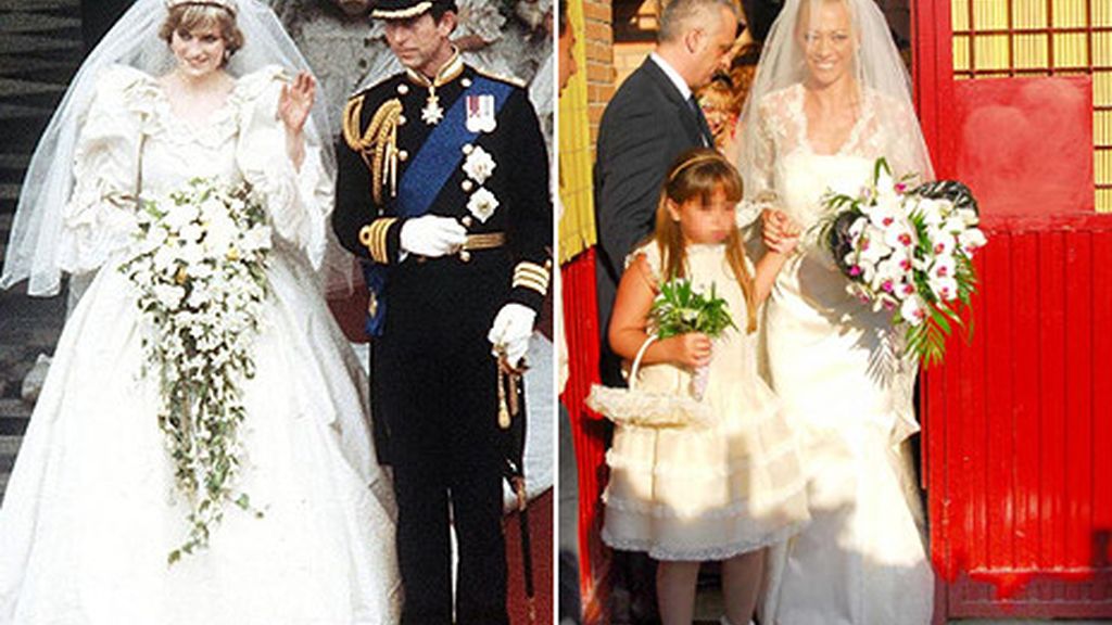 La boda de Chelsea Clinton vs otros enlaces de recopetín