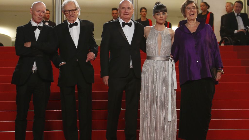 El Elenco de 'Yo, Daniel Blacke'