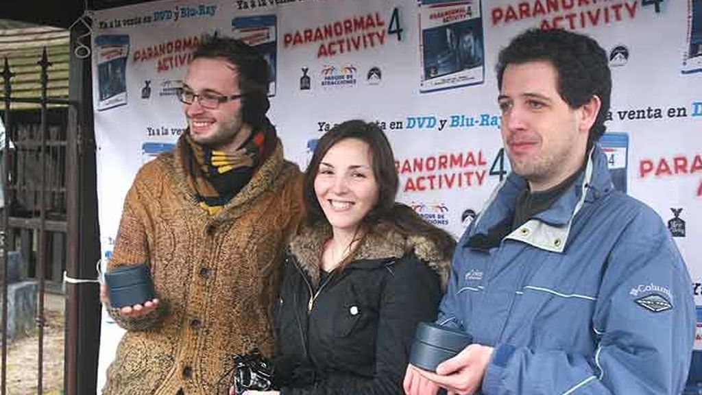 paranormal paranormal