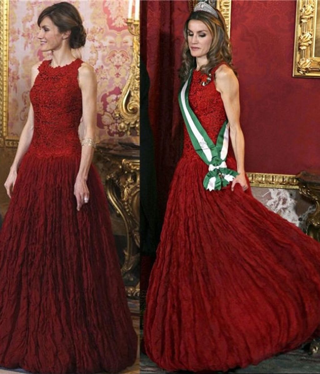 Letizia no para de repetir modelitos