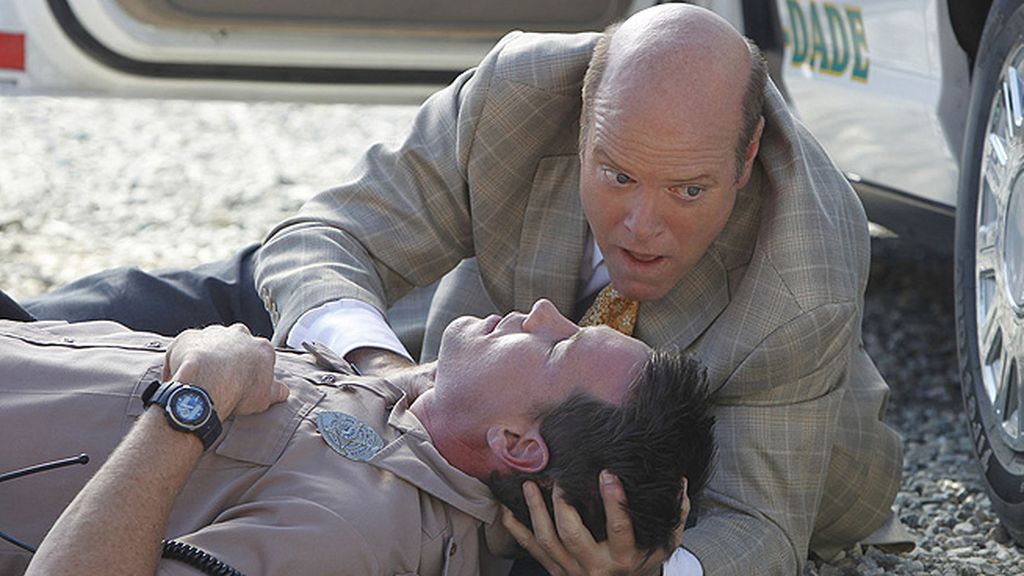 La prueba de la cocaína lleva al C.S.I. hasta Óscar Duarte