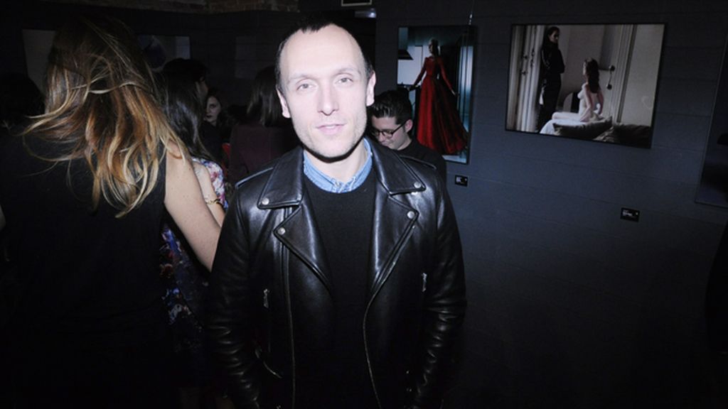 El fotógrafo Gorka Postigo