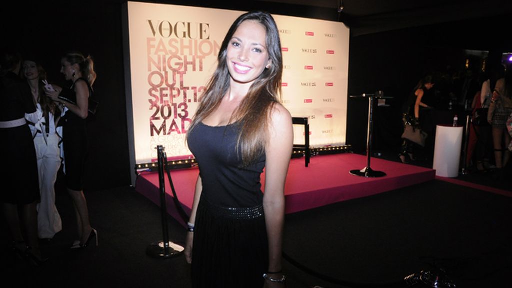 El Glamour de nuestras famosas en la Fashion Night Out