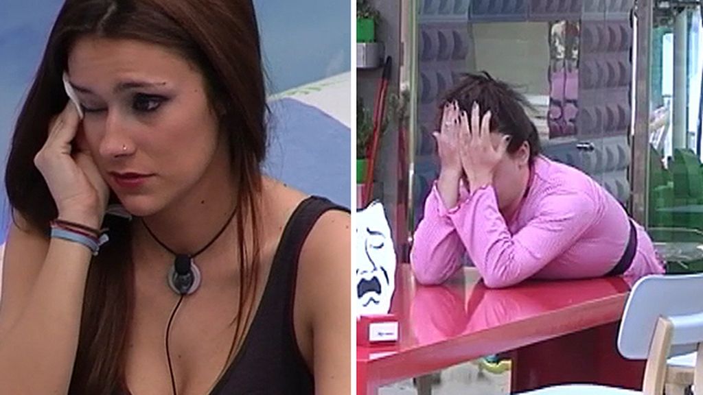 Argi: “Me agobia saber que me han nominado casi todos”