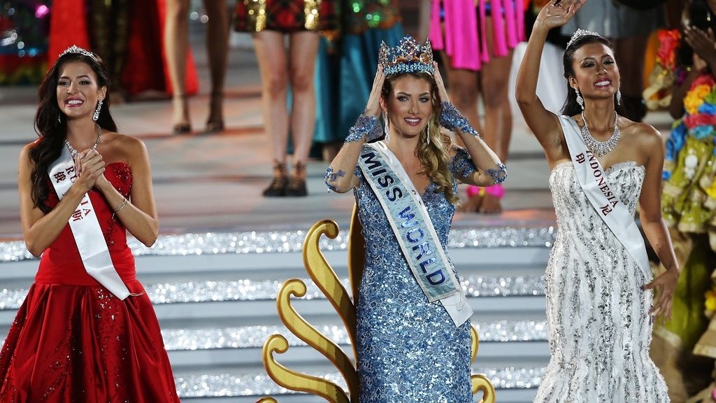 La barcelonesa se impone a la aspirante rusa e indonesia