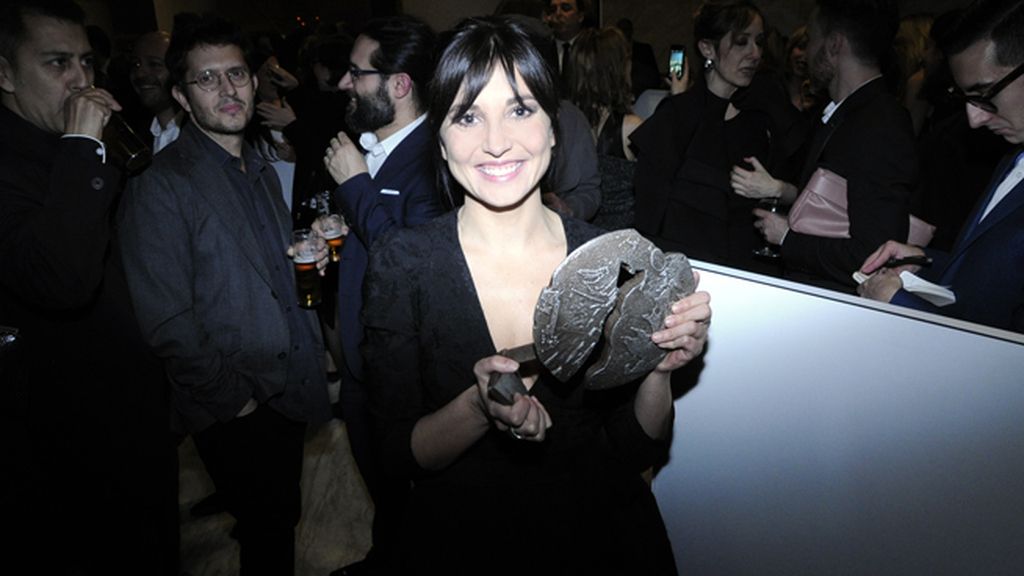 Noche de cine español en los premios Forqué