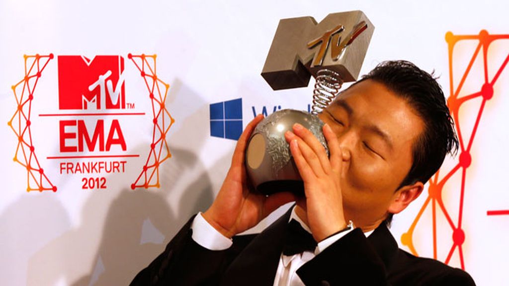 PSY, mejor vídeo del año