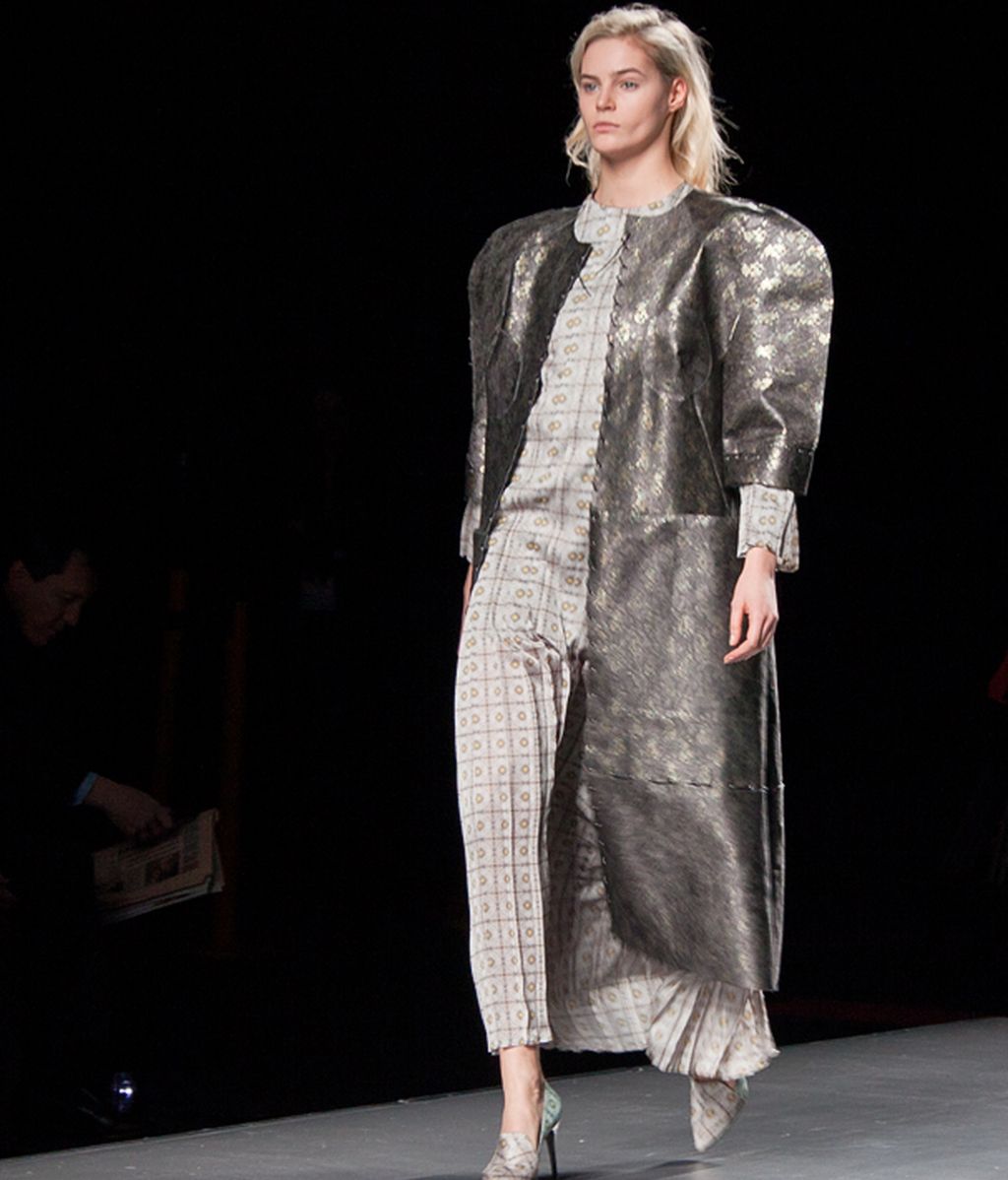 Martin Lamothe otoño invierno 2014-15