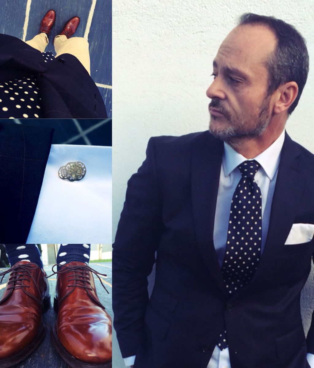 Los looks de Nacho Montes: Invierno