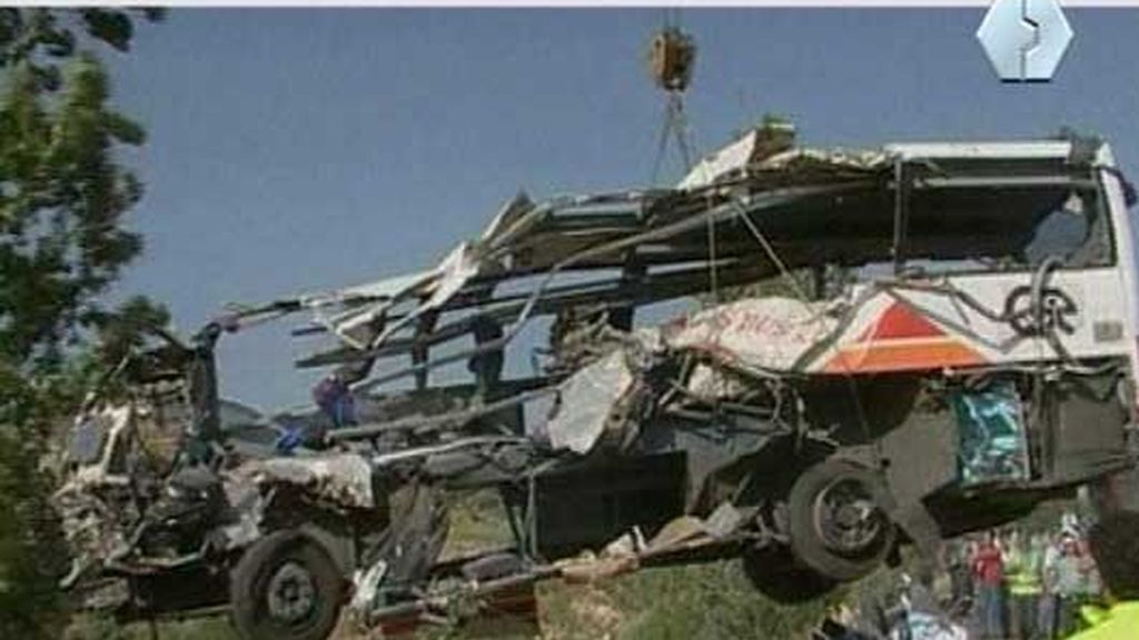 El accidente de Golmayo