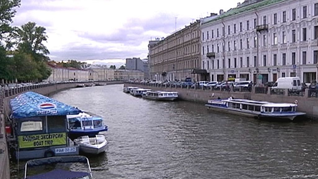 Callejeros Viajeros: San Petersburgo. Mejores momentos