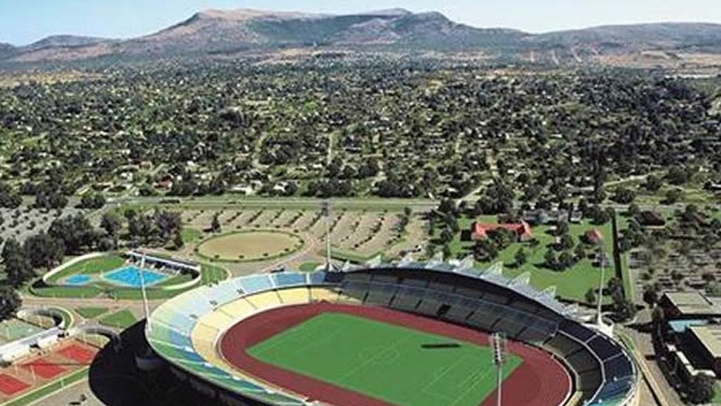 Royal Bafokeng, en Rustenburgo