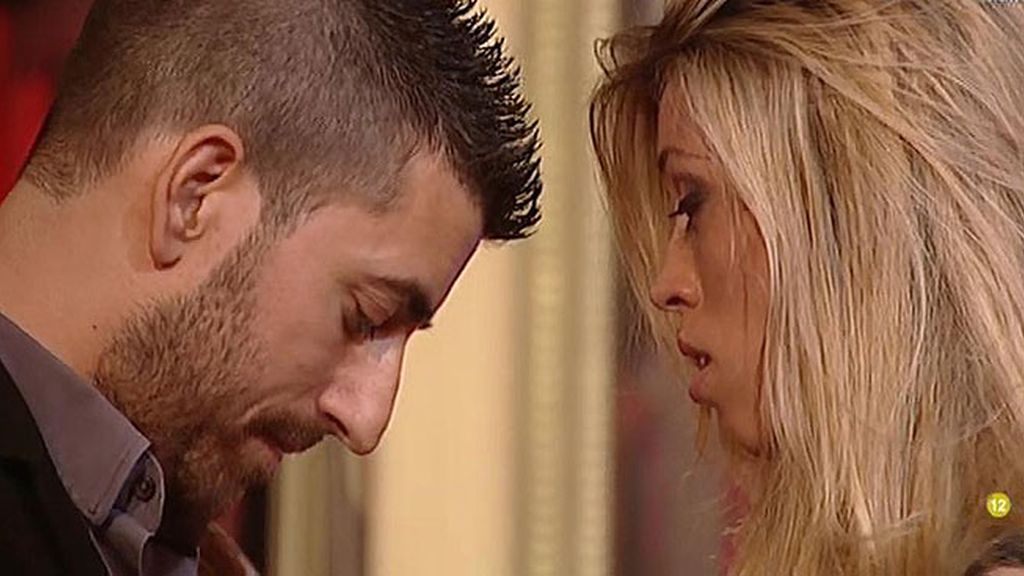 Igor, a Miriam: "Intenta arreglar las cosas"