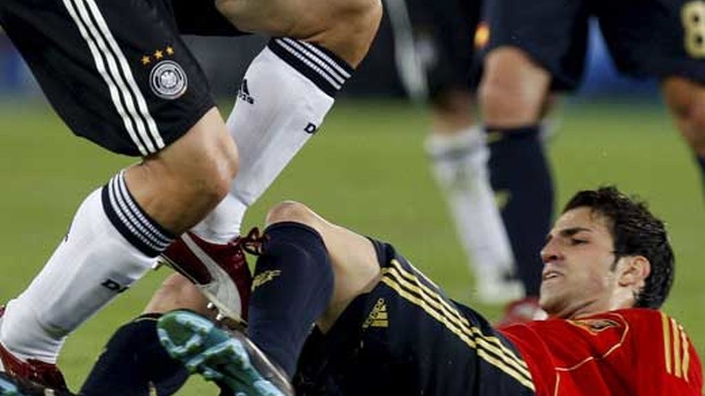 España conquista Europa