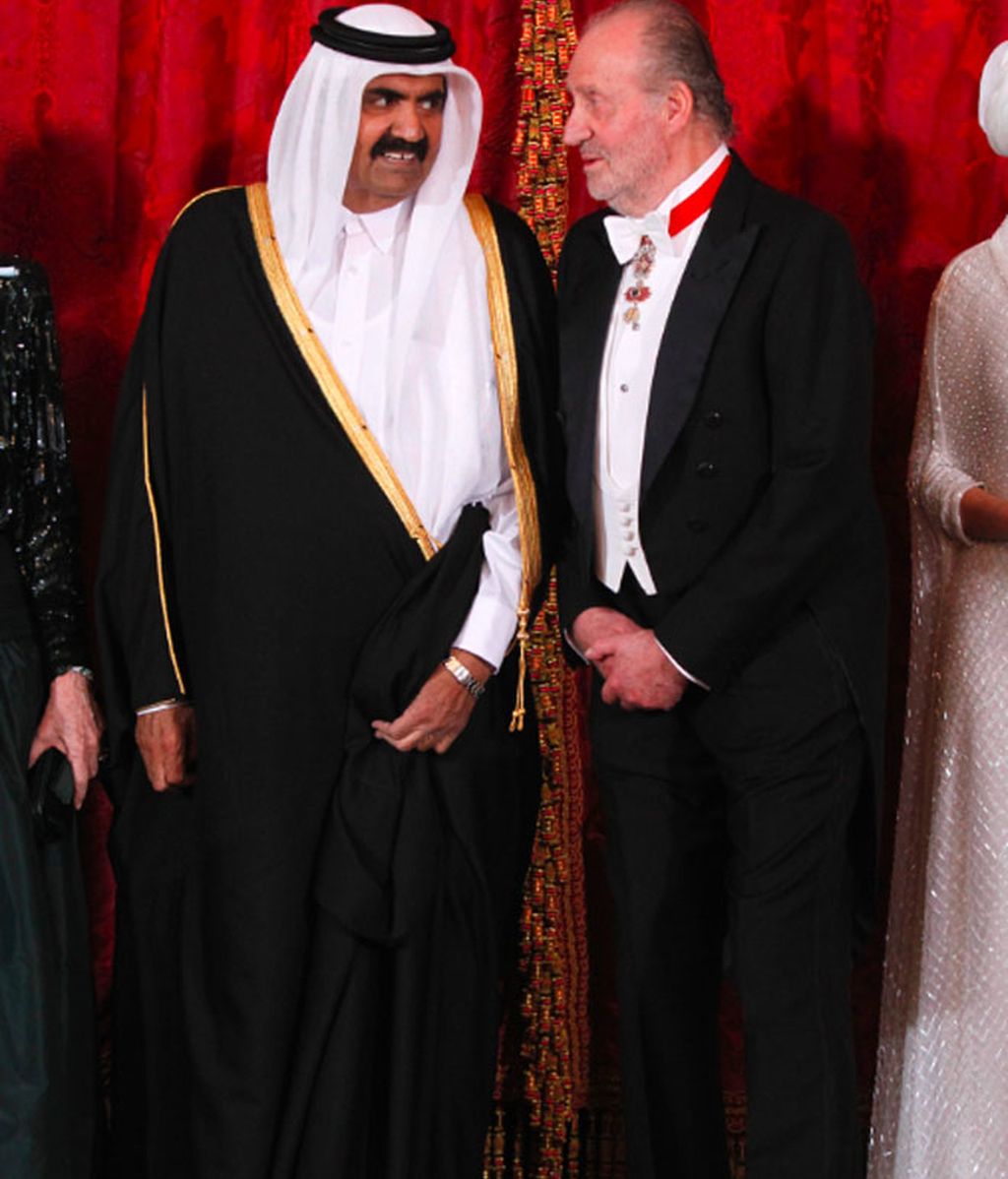 Los looks del España-Catar diplomático