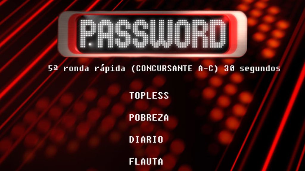 Fotos de Password (1)