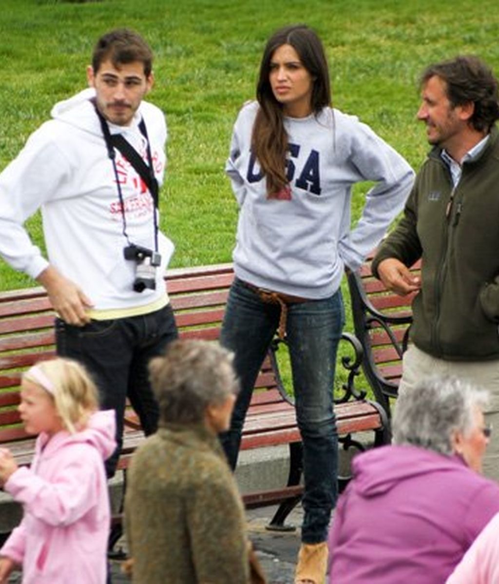 El descubrimiento del verano: Sara e Iker en San Francisco