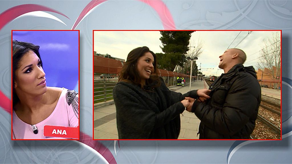 Labrador, a Jennifer: "Por ti voy al fin del mundo"