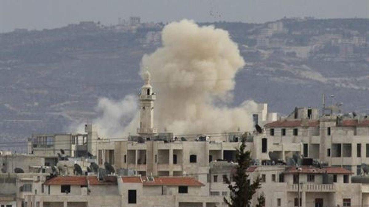 Estados Unidos cree que Israel ha bombardeado Siria Estados Unidos cree que Israel ha bombardeado Siria