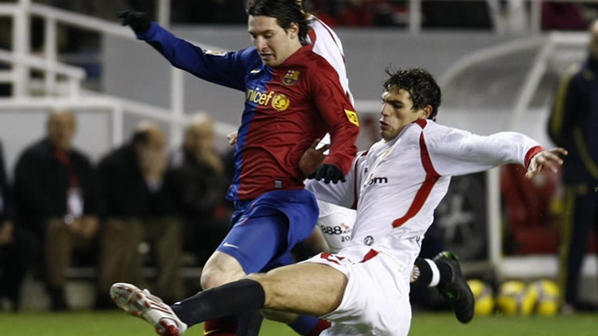 Barça - Sevilla Barça - Sevilla