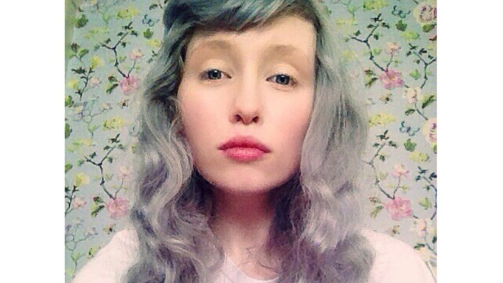 Apúntate a la moda del pelo gris