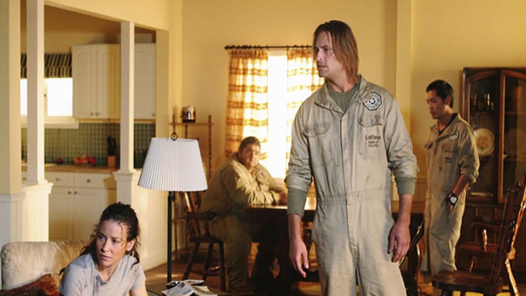 Capítulo 11: Lo que pasó, pasó