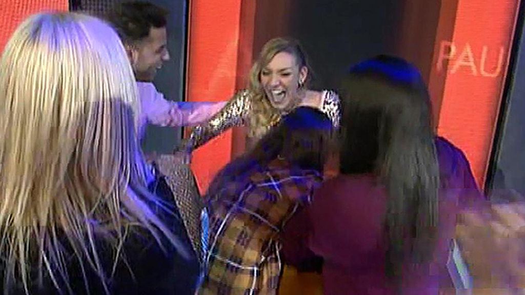 La locura hecha felicidad