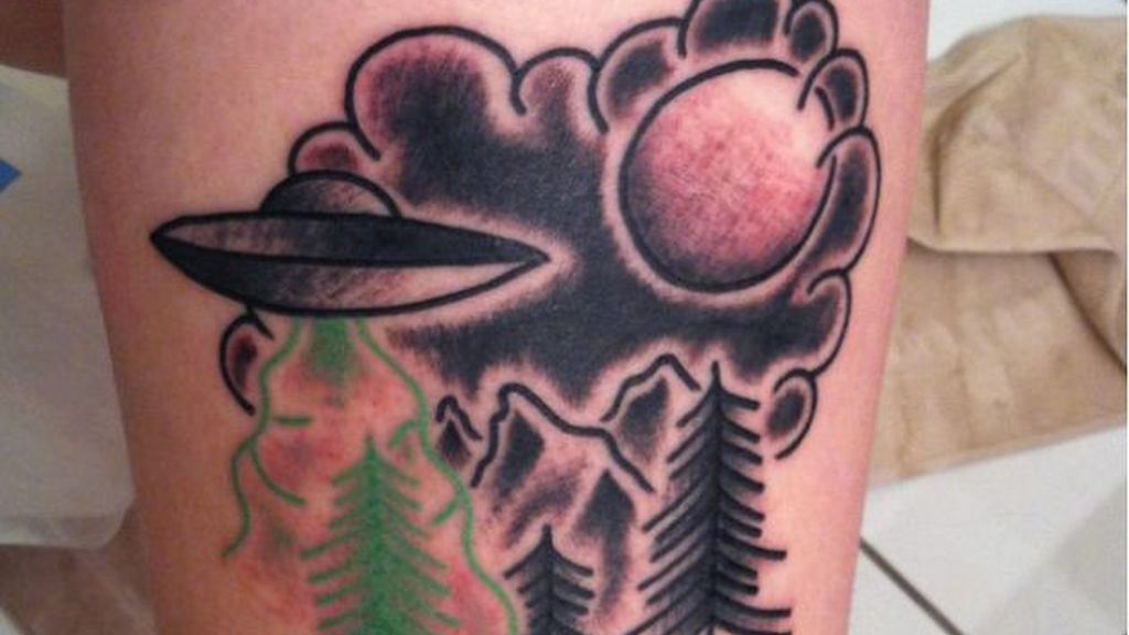 Pasión por los ovnis