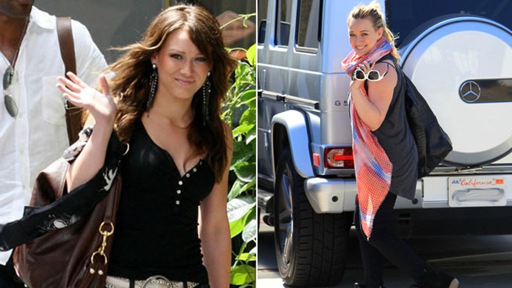 Expediene X: Casi todas las chicas Disney se apuntan al cambio radical