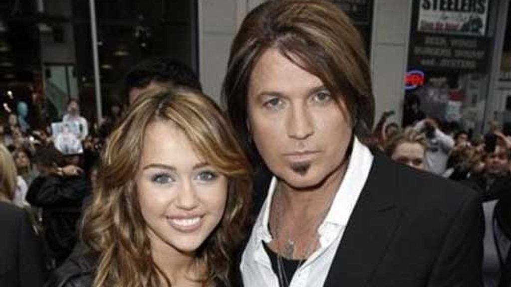 Miley Cyrus arrasa allá donde va