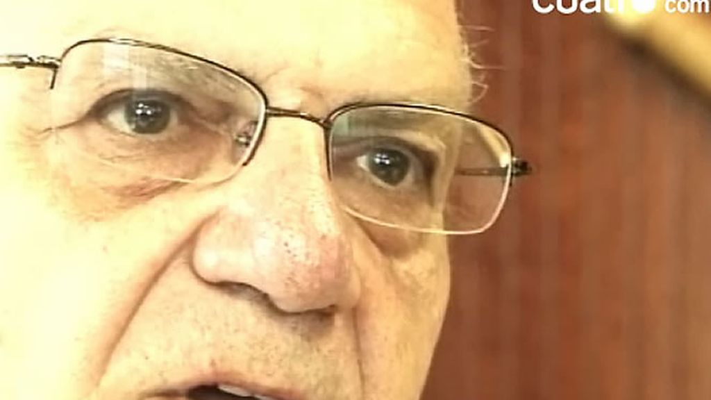 Joe Arpaio se autodenomina el sheriff más duro del mundo