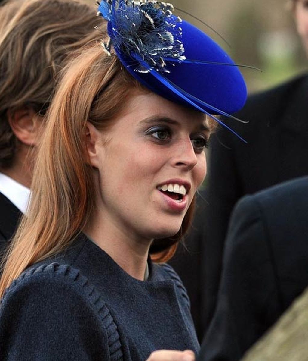 El Príncipe Guillermo y Kate Middleton toman nota en la boda de unos amigos