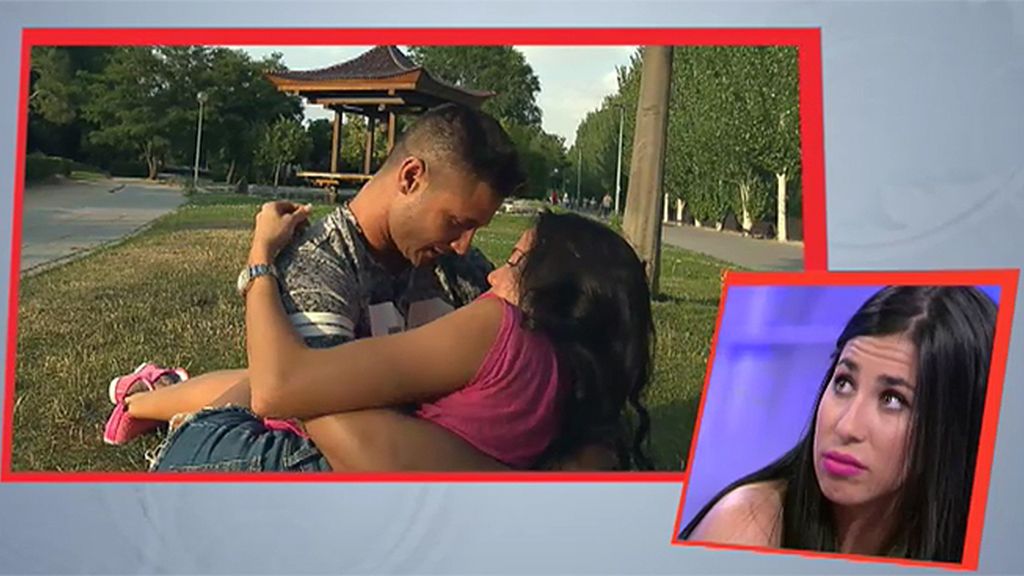 Ángel, a Samira: “Voy a salir de aquí con novia”
