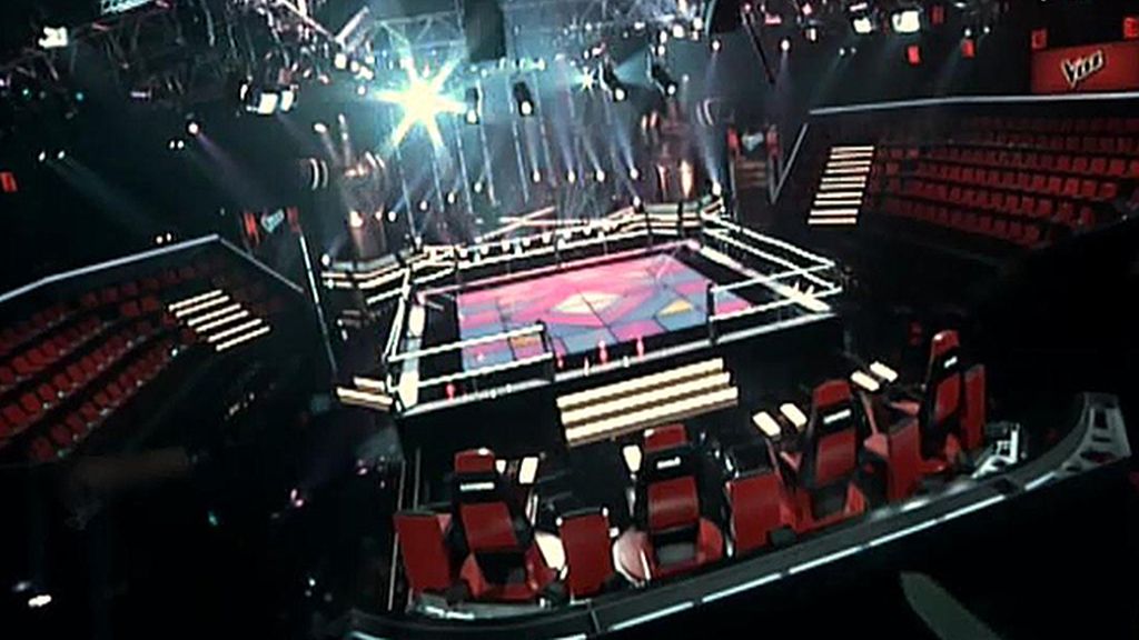 El ring, preparado, listo, ¡ya!