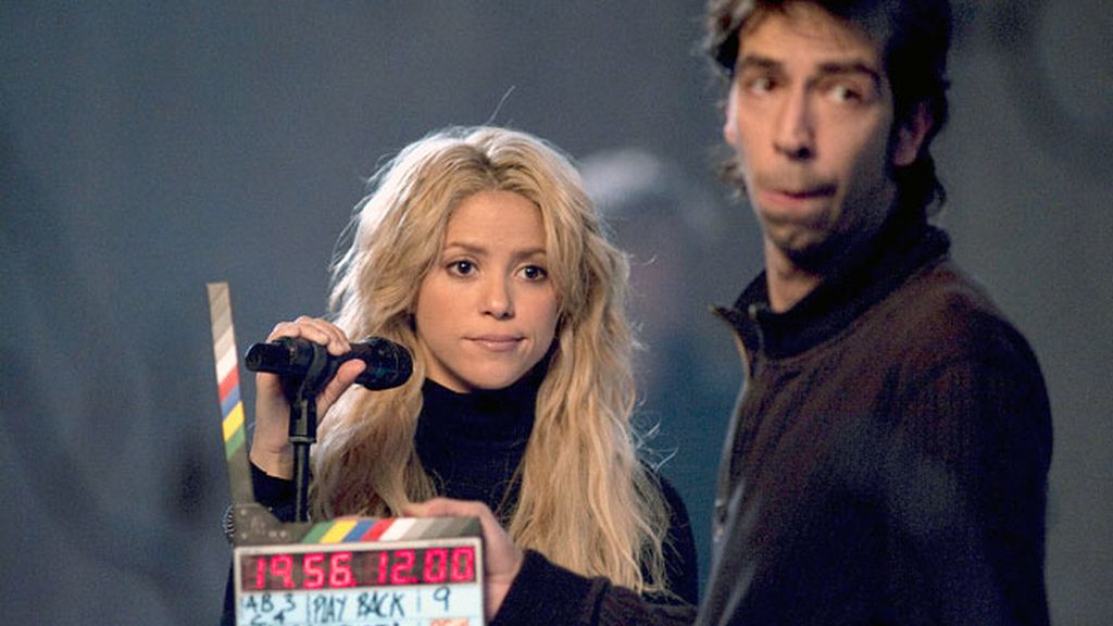 Shakira ya es una burbuja Freixenet