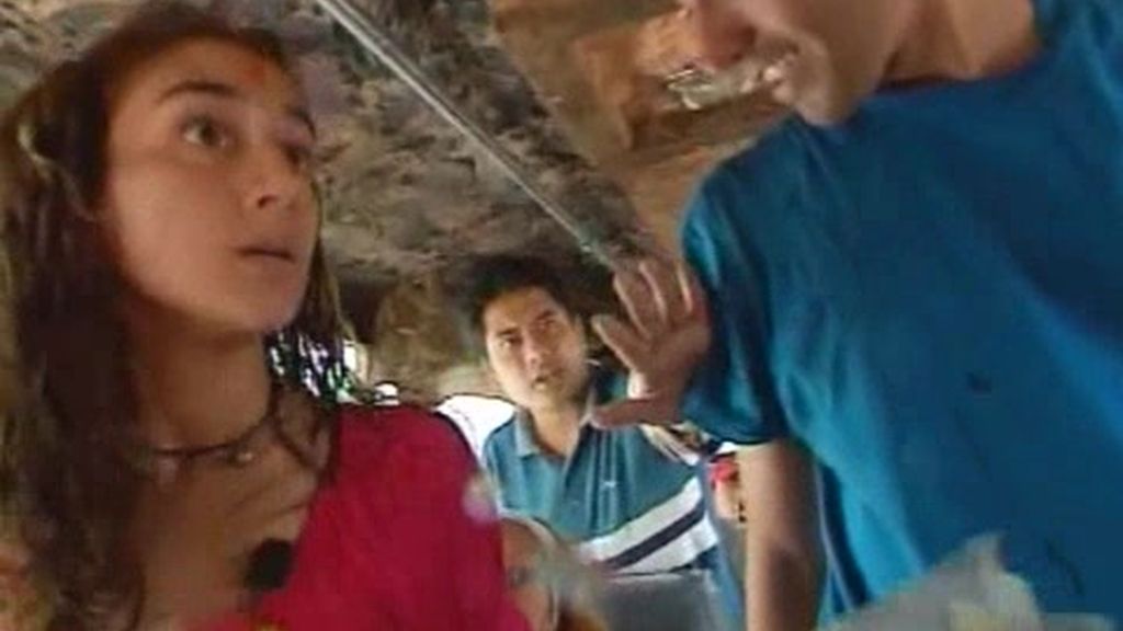 Más que palabras entre Alazne y Silvia