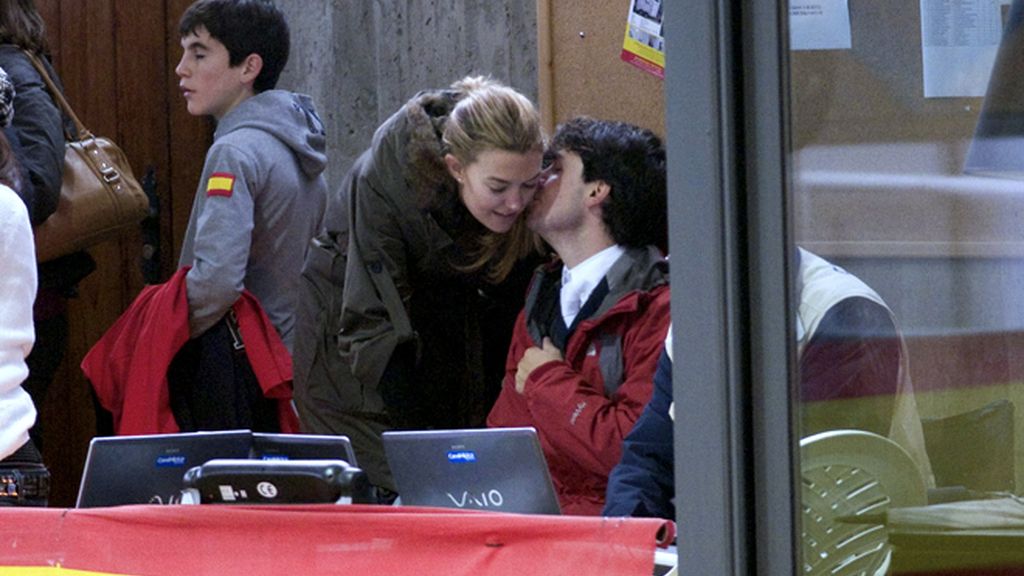 Marta Ortega y Sergio Álvarez Moya: tres años de romance hípico