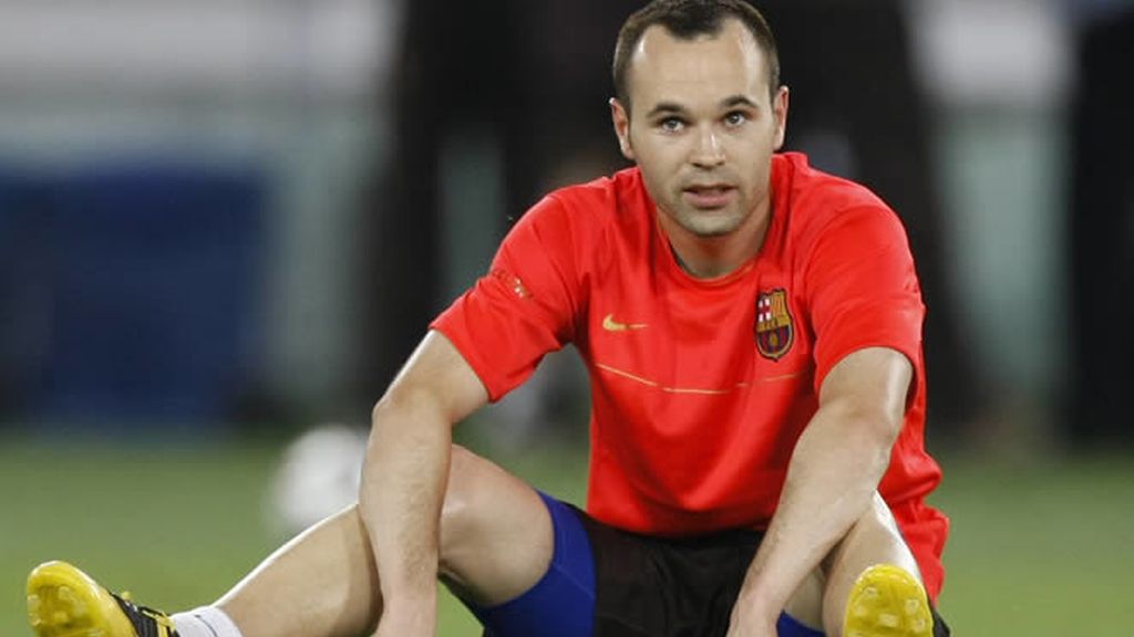 Iniesta Iniesta