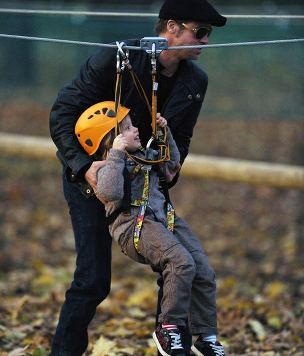¡Shiloh Jolie Pitt cumple 6 años!