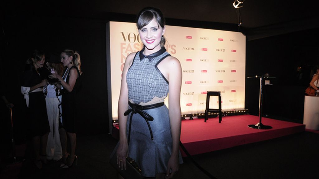 El Glamour de nuestras famosas en la Fashion Night Out