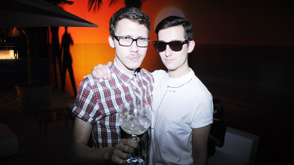 Con Antonio Diéguez