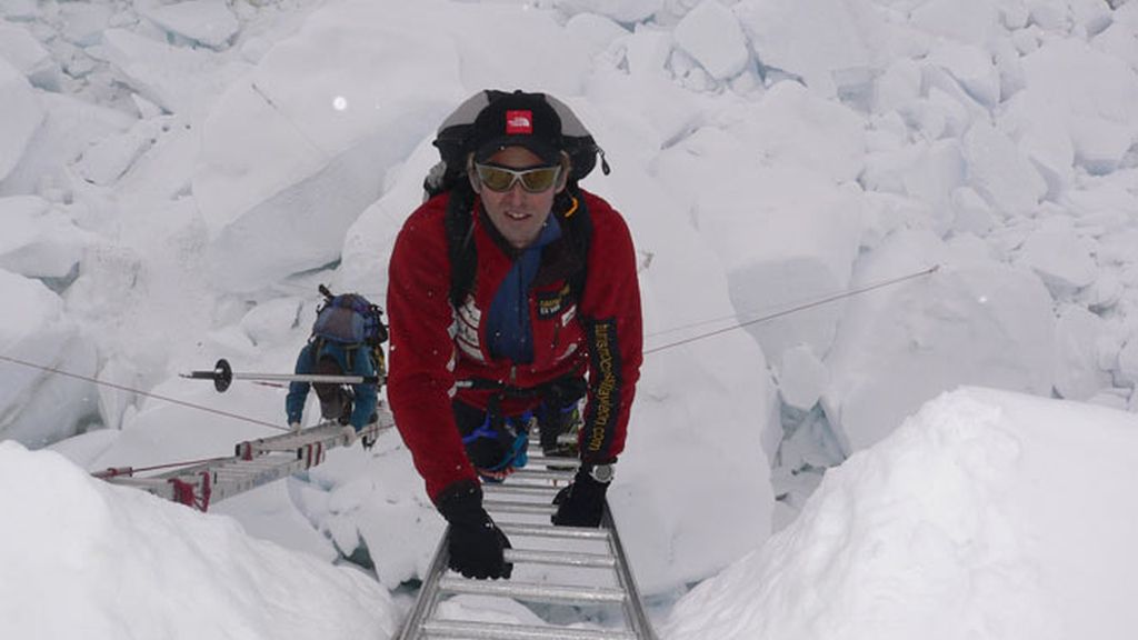 Everest: Expedición 2 de Jesús Calleja en Desafío Extremo