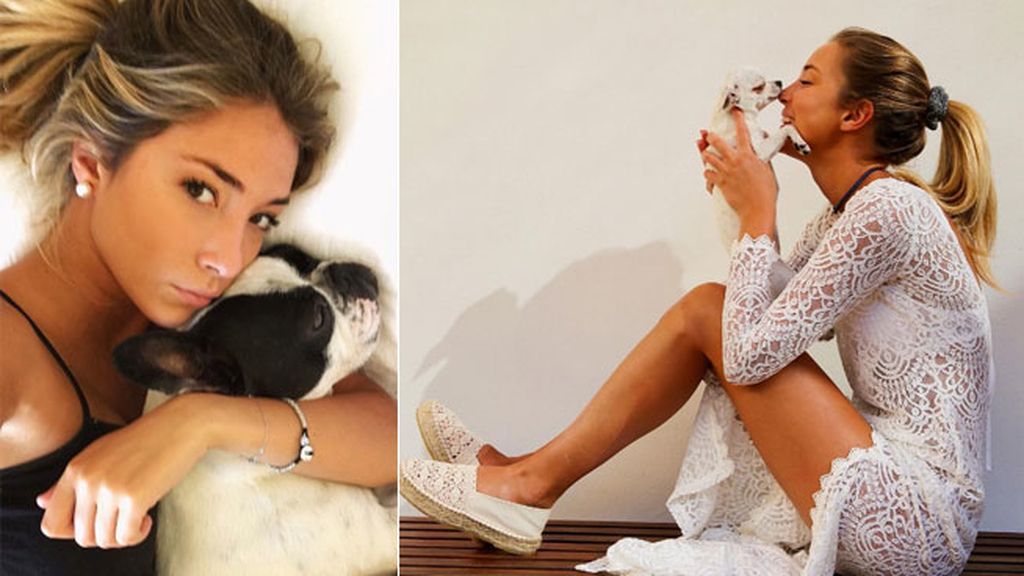Habemus nueva 'wag': así es Alice Campello, la mujer que sacó de la tristeza a Morata