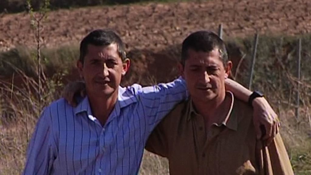 Pedro y Jesús Mateo "Los Vitis"