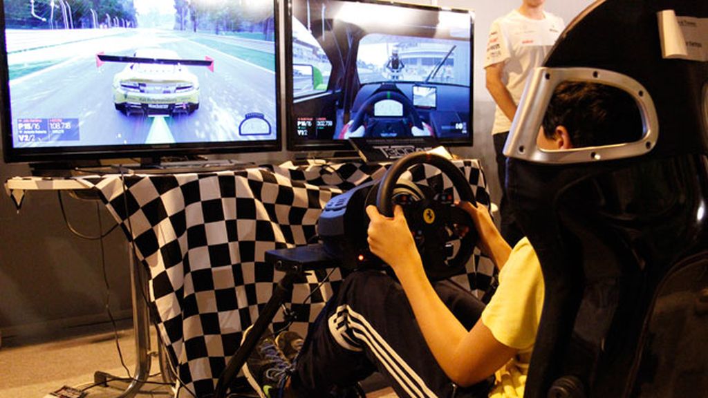 La mayor feria de videojuegos española repite éxito un año más