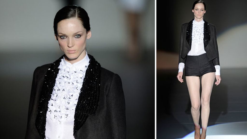 Volúmenes y perspectiva en Juana Martín