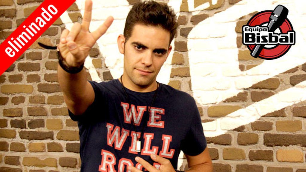 Álex Escribano, 32 años, equipo Bisbal | Eliminado