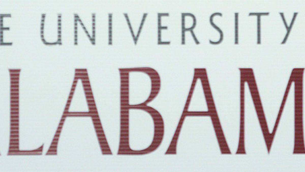 Universidad de Alabama