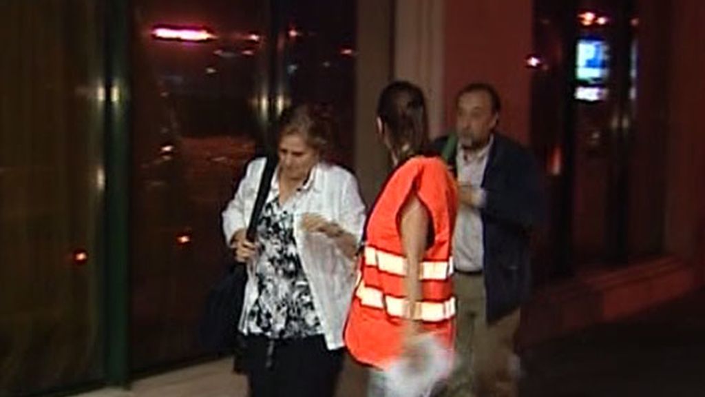 Ifema vuelve a convertirse en una gran morgue