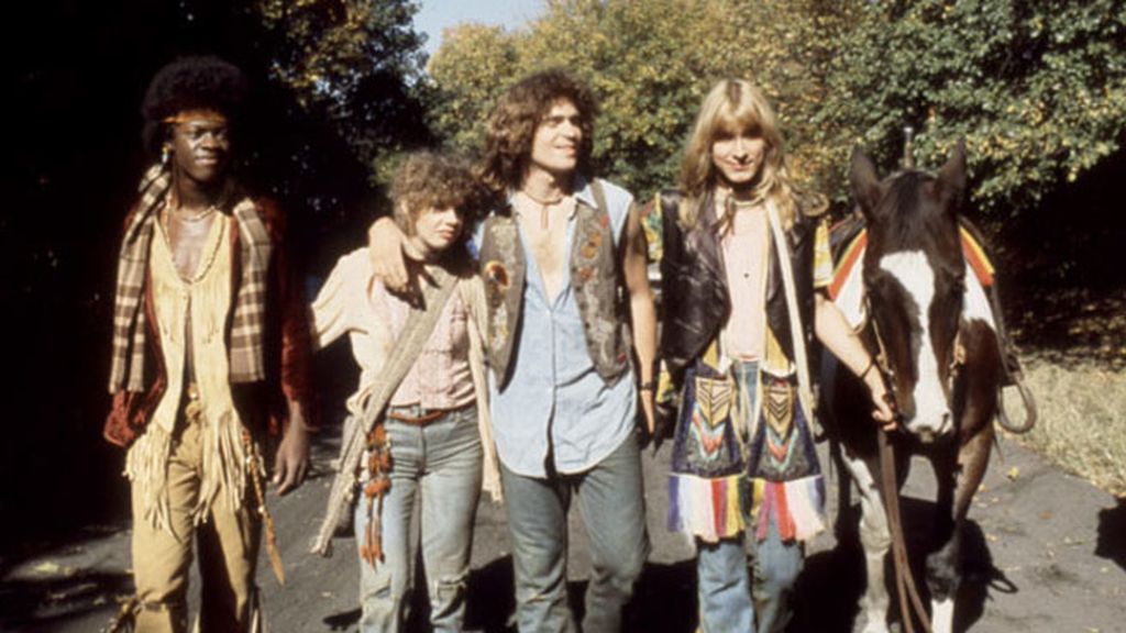 'Hair', el pelo largo y sin domar